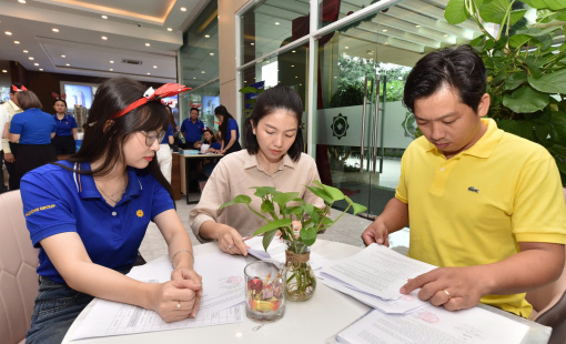 Lãi suất điều chỉnh tăng cuối năm, thị trường bất động sản có “đóng băng” nhu cầu?