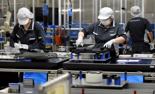 Nhật Bản: Thứ hạng GDP bình quân đầu người trong OECD xuống mức thấp kỷ lục