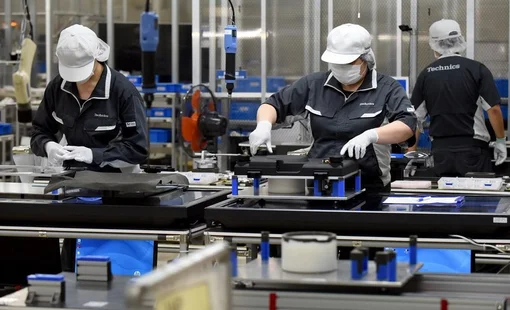Nhật Bản: Thứ hạng GDP bình quân đầu người trong OECD xuống mức thấp kỷ lục