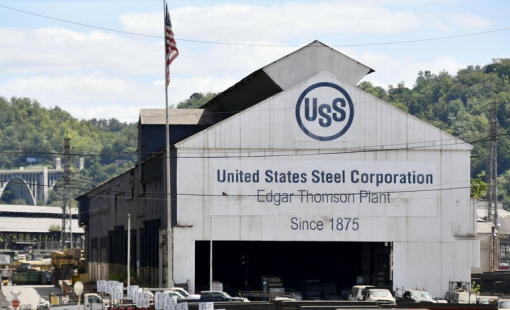 Nippon Steel đầu tư 350 triệu USD nâng cấp lò cao U.S. Steel