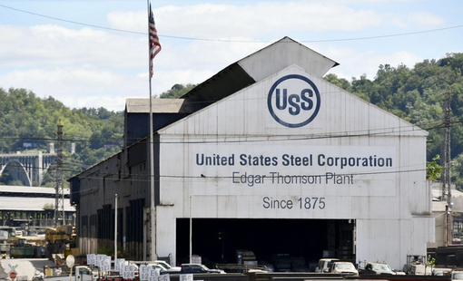 Nippon Steel đầu tư 350 triệu USD nâng cấp lò cao U.S. Steel