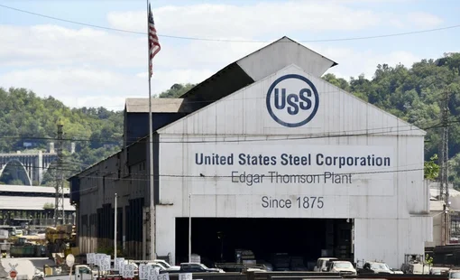 Nippon Steel đầu tư 350 triệu USD nâng cấp lò cao U.S. Steel