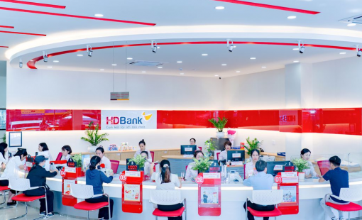 HDBank vừa "hút" vốn qua phát hành 2 lô trái phiếu cùng ngày