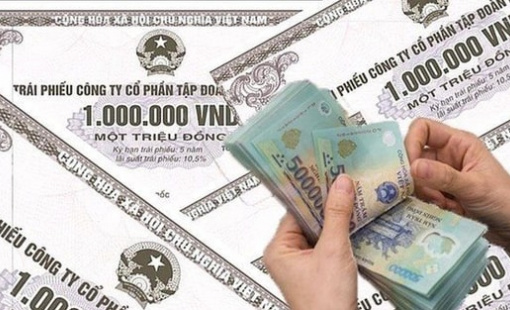 Becamex (BCM) phát hành thành công lô trái phiếu thứ 5, hút về 4.500 tỷ đồng từ đầu năm