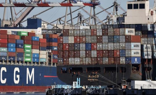 Điểm tin kinh tế thế giới nổi bật ngày 25/12/2025