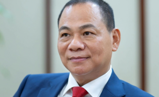 Nóng: Tài sản ông Phạm Nhật Vượng giảm 1,9 tỷ USD chỉ trong vài giờ, là người mất tiền nhiều nhất thế giới ngày hôm nay