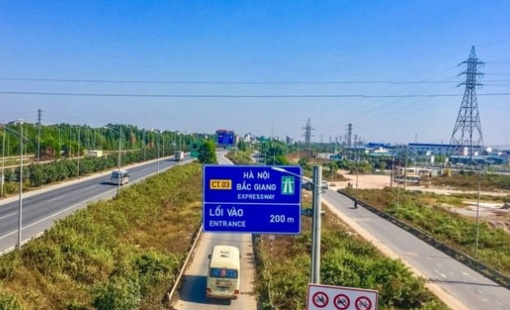 Một doanh nghiệp mua lại hơn 16 triệu cổ phần từ Văn Phú Invest để "thâu tóm" cao tốc Hà Nội - Bắc Giang