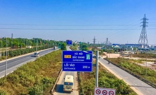 Một doanh nghiệp mua lại hơn 16 triệu cổ phần từ Văn Phú Invest để "thâu tóm" cao tốc Hà Nội - Bắc Giang