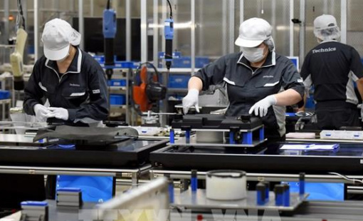 Nhật Bản nâng dự báo tăng trưởng kinh tế cho năm tài khóa 2025-2026