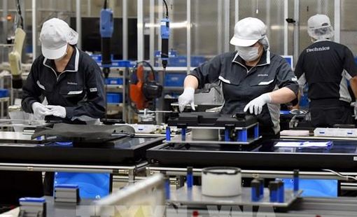 Nhật Bản nâng dự báo tăng trưởng kinh tế cho năm tài khóa 2025-2026