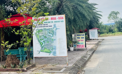 Bảng giá đất TP. Hồ Chí Minh theo tờ trình mới nhất