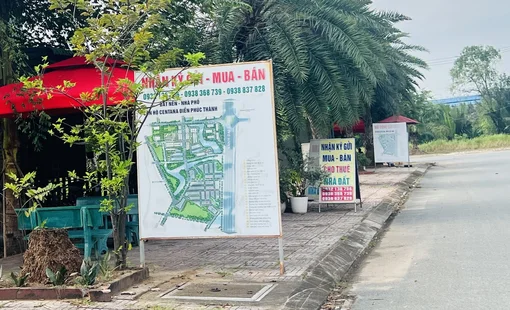 Bảng giá đất TP. Hồ Chí Minh theo tờ trình mới nhất