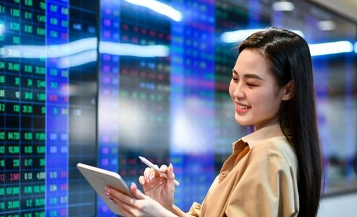 Một công ty chứng khoán sắp tăng vốn gấp 3 lần