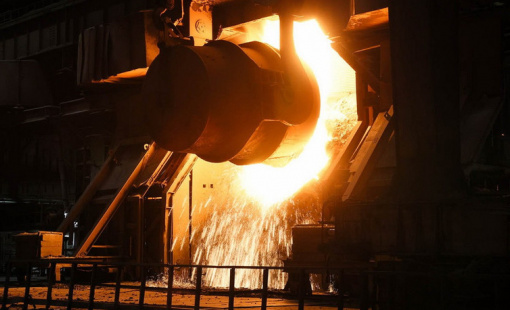 Nga dự kiến sản lượng thép giảm 5% trong năm 2025