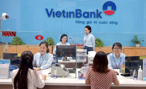 VietinBank nâng vốn điều lệ lên hơn 77.600 tỷ đồng, vào top 4 toàn ngành