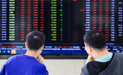 Chứng khoán châu Á tăng lên mức cao nhất trong sáu tuần