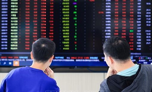 Chứng khoán châu Á tăng lên mức cao nhất trong sáu tuần