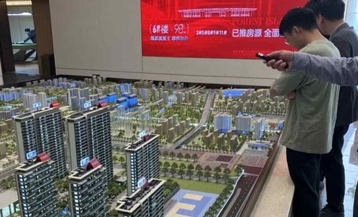 Nợ vượt 300% GDP, nền kinh tế 19.000 tỷ USD loay hoay trong vòng xoáy giảm phát