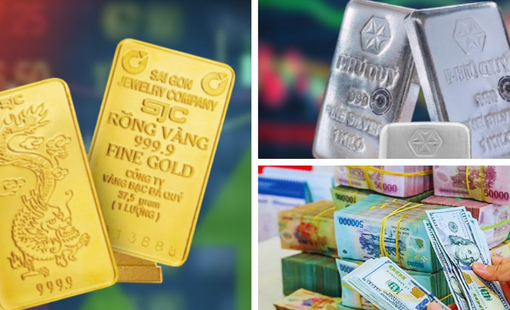Giá bạc lập kỷ lục, người mua lãi 22 triệu đồng/kg sau chưa đầy 1 tháng