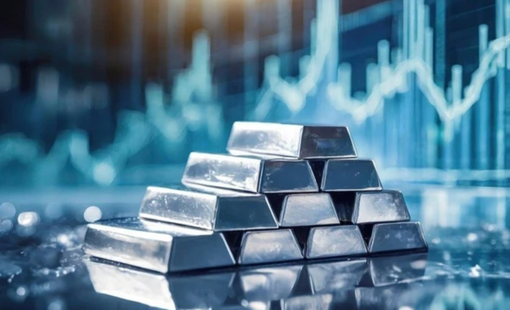 Bạc tăng vọt 10% sau 1 đêm, trở thành tài sản có giá trị lớn thứ 3 thế giới