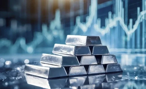 Bạc tăng vọt 10% sau 1 đêm, trở thành tài sản có giá trị lớn thứ 3 thế giới