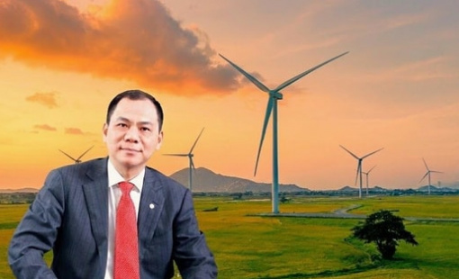 Mở cơ chế mua bán điện trực tiếp: Cơ hội cho Tân binh năng lượng tỷ đô VinEnergo của tỷ phú Phạm Nhật Vượng