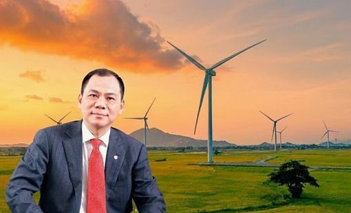 Mở cơ chế mua bán điện trực tiếp: Cơ hội cho Tân binh năng lượng tỷ đô VinEnergo của tỷ phú Phạm Nhật Vượng