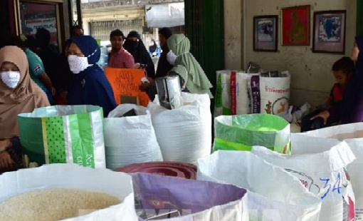 Xuất khẩu gạo của Thái Lan có thể giảm trên 10% trong năm 2026