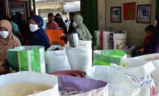 Xuất khẩu gạo của Thái Lan có thể giảm trên 10% trong năm 2026