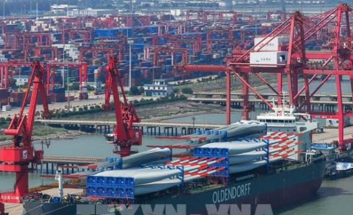 Sự kiện kinh tế thế giới nổi bật tuần qua