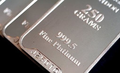 Bạc bùng nổ 175% năm nay nhưng vẫn chưa bằng kim loại này