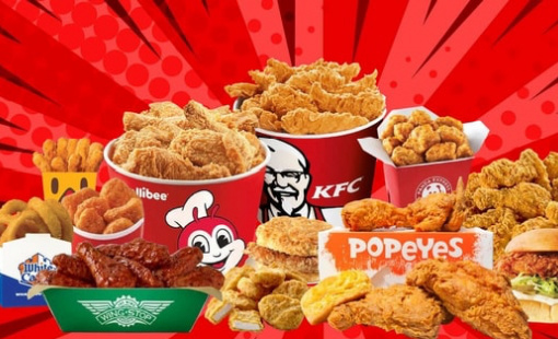 Chi 145.000 đồng/lần chủ yếu để ăn Gà Rán: Người Việt đang "nuôi béo" các chuỗi Fast Food thế nào?