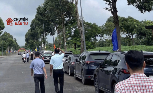 Lãi hơn 9 tỷ sau 2 năm từ đất Nhơn Trạch, nhà đầu tư cảnh báo đừng chạy theo “sóng”