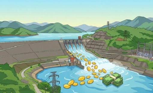 Một công ty "biến nước thành tiền" chốt ngày trả cổ tức gần 600 tỷ đồng tỷ lệ 14%