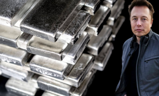 Giá bạc tăng quá "sốc", đến Elon Musk cũng đã phải lên tiếng