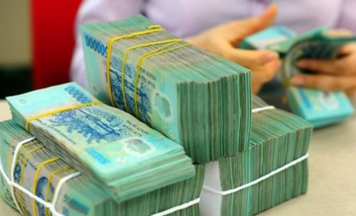 Tăng trưởng tín dụng gần 18% trong năm 2025