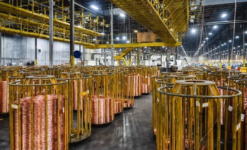 Giá đồng tăng mạnh nhất trong hơn 10 năm và dự báo tiếp tục tăng