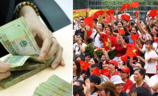 Bộ Tài chính: Đã chuyển đủ hơn 2.500 tỷ đồng tặng quà Tết cho các địa phương