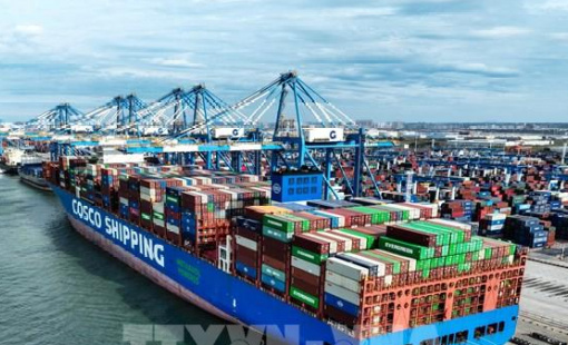 Điểm tin kinh tế thế giới nổi bật ngày 3/12/2025