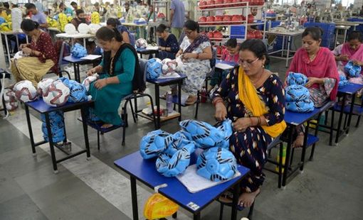 Dòng vốn FDI đổ vào Ấn Độ tăng mạnh