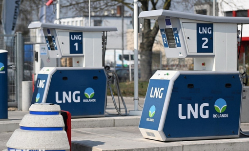 EU quyết định chấm dứt nhập khẩu khí đốt Nga vĩnh viễn