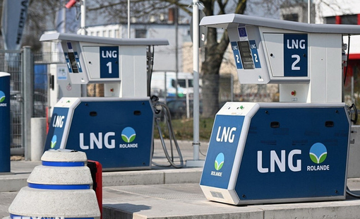 EU quyết định chấm dứt nhập khẩu khí đốt Nga vĩnh viễn