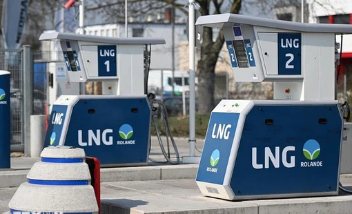 EU quyết định chấm dứt nhập khẩu khí đốt Nga vĩnh viễn