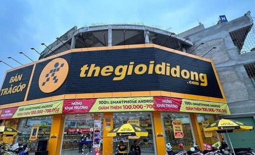 Chứng khoán SSI nâng dự báo cho Thế giới di động, lợi nhuận quý 4 dự kiến tăng gấp đôi lên 1.700 tỷ đồng