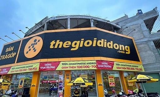 Chứng khoán SSI nâng dự báo cho Thế giới di động, lợi nhuận quý 4 dự kiến tăng gấp đôi lên 1.700 tỷ đồng
