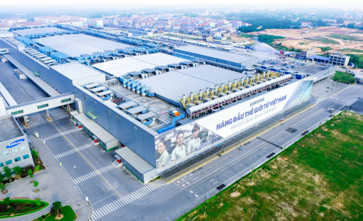 Việt Nam thành tâm điểm thu hút FDI trong bối cảnh tái định hình thương mại toàn cầu