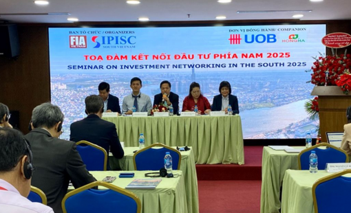 Các tỉnh phía Nam tăng cường kết nối đầu tư, hút dòng vốn ngoại