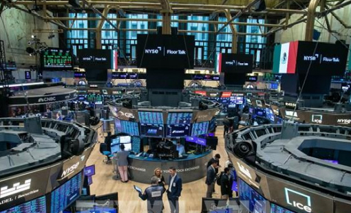 Thị trường chứng khoán Mỹ giảm điểm, nhà đầu tư thận trọng chờ đợi biên bản họp của Fed