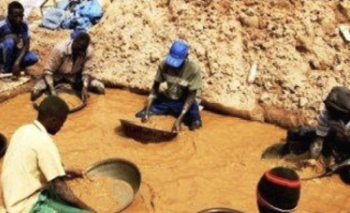 Sản lượng vàng Sudan phục hồi mạnh bất chấp nội chiến