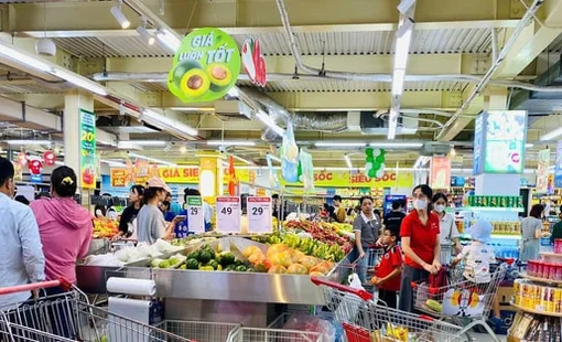 Quy mô thị trường bán lẻ Việt Nam đạt khoảng 269 tỷ USD